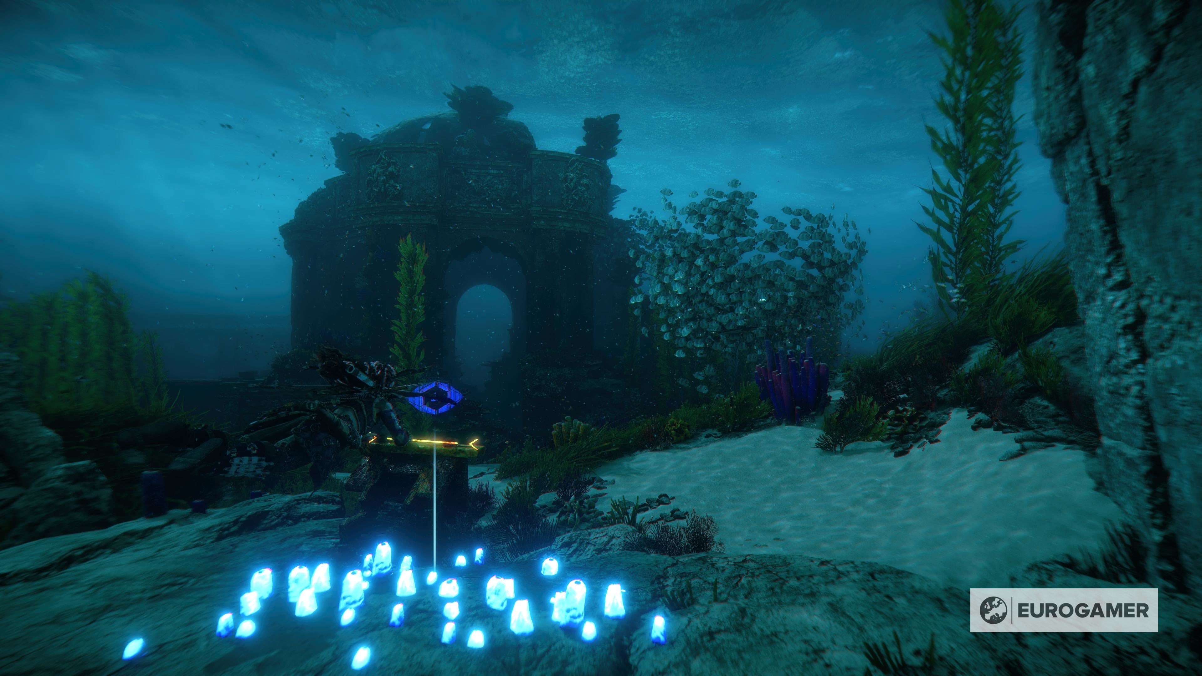 Horizon Forbidden West Vista Point locations Where to find every Vista